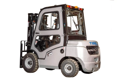 Вилочный дизельный погрузчик TISEL FD45TX-S6S