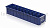 Полочный контейнер SK 5109 темно-синий
