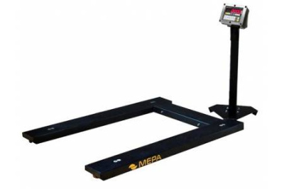 ВТП-П-4-1/6-П-1 - Весы электронные паллетные