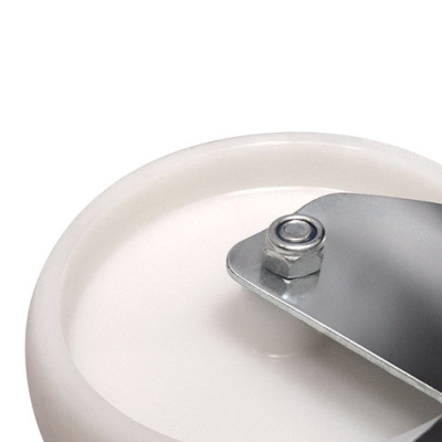 Нейлоновое колесо  EM01 ZKZ 200 F