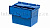 Вкладываемый контейнер KVR 6442 усиленный с распашной крышкой
