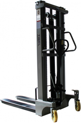 Ручной гидравлический штабелер TISEL HS1025