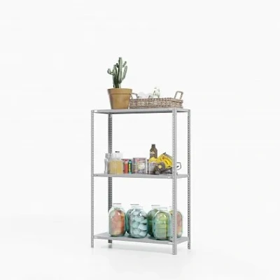 Стеллаж для балкона ТС Лайт (1000x1000x300) 3 полки