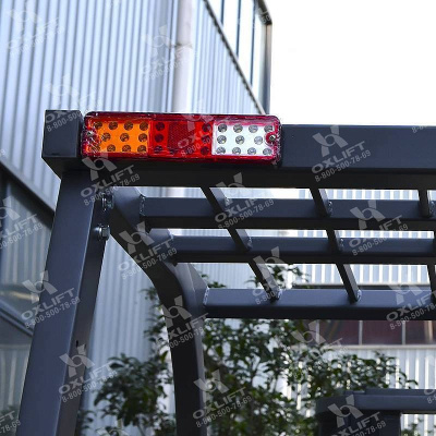 Погрузчик вилочный TK25 OXLIFT 2500 кг