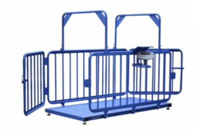 ВСП4-1500 ЖСО-1020 - Весы для взвешивания животных