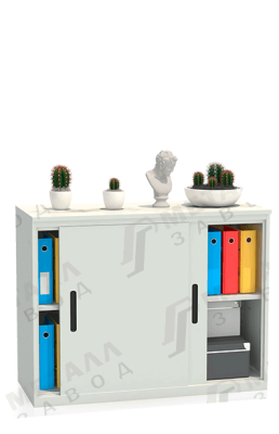 Шкаф-купе архивный ALS-8812