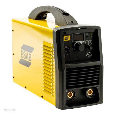 Сварочный инвертор ESAB LHN 250i Plus (220В, 30-250 А, ПН 60%, 11 кг)