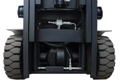 Электрический погрузчик FB30NAC