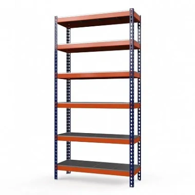 Стеллаж металлический Профи-Т 3000x1540x1005 мм. Полки: оцинк. мет.  6 шт.