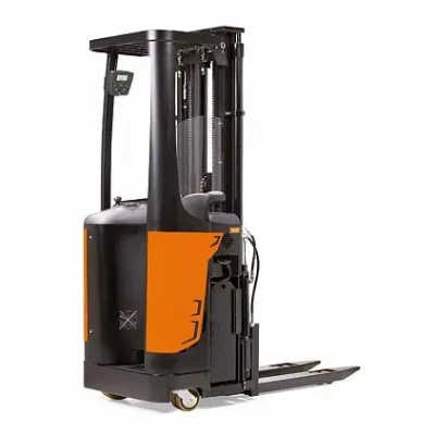 Штабелер электрический самоходный SST12ac (1,2 т, DEV 3,3 м, XFC 375 Ah) ROCLA