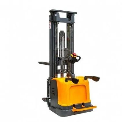 Штабелер электрический самоходный CDDK20 2065 (г/п 2 т, 6.5 м, с Гелевой батареей) SMART PREMIUM