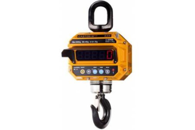 Caston-III-50THD (с нижней проушиной) - Электронные крановые весы