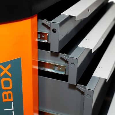 Тележка для инструмента TBP-5