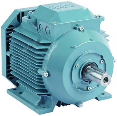 Электродвигатель АВВ общ назнач с алюм. станиной (IE1) 3GAA201420-ADA
