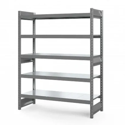 Стеллаж грузовой СГ Ультра (2000х1500х600 мм) 5 ярусов, цинк
