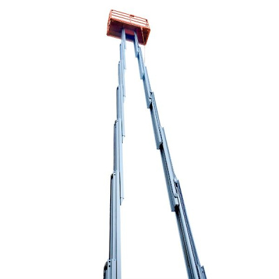 Телескопический подъемник GROST Double Mast 200-14 AC/DC