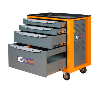 Инструментальная тележка TBS-4