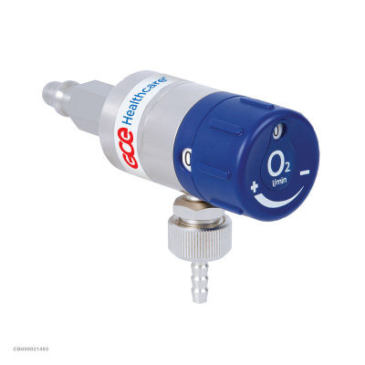 Расходомер кислородный Mediflow Ultra II O2 (медиц., 0-25 л/мин.), GCE