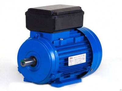 Электродвигатель однофазный (ГОСТ Р) АИРЕ 71С4(В4)