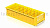 Полочный контейнер SK 41509 желтый