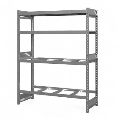 Стеллаж грузовой СГ Ультра (2500х1500х1000 мм) 4 яруса, без настила, для шин, дисков, колес